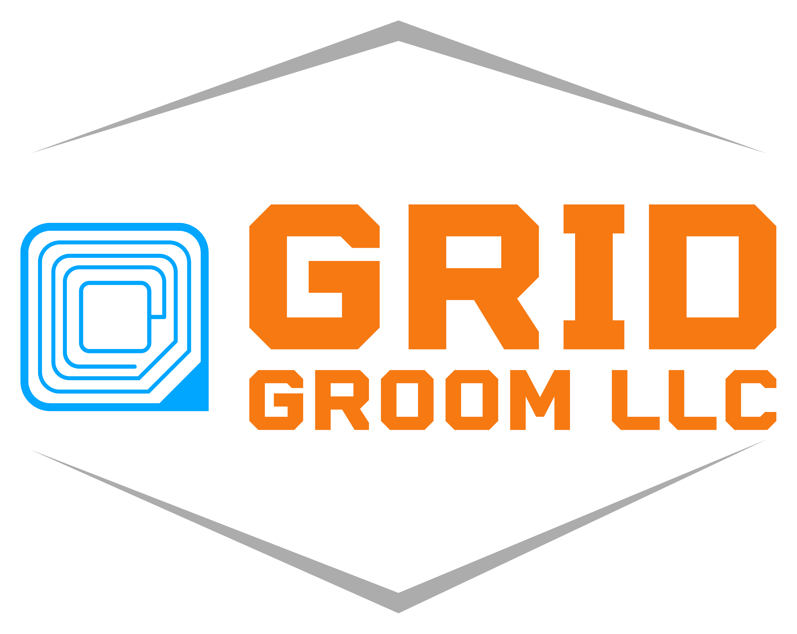 Grid Groom LLC Logo